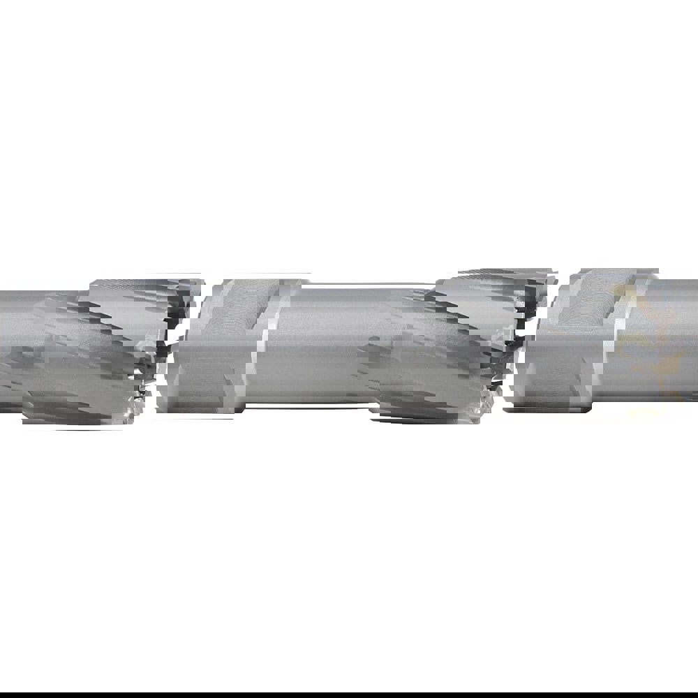 Annular Cutters; Cutter Diameter (Inch): 7/8 ; Cutting Depth (Inch): 2 ; Tool Material: Carbide-Tipped ; Connection Type: Weldon ; Connection Size: 3/4 in ; Tool Application: Sheet Metal